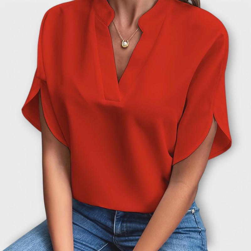 Vivi - Blusa Elegante e Leggera per Donne