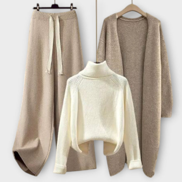 Flair. - Stile Casual - Completo di Tre Pezzi