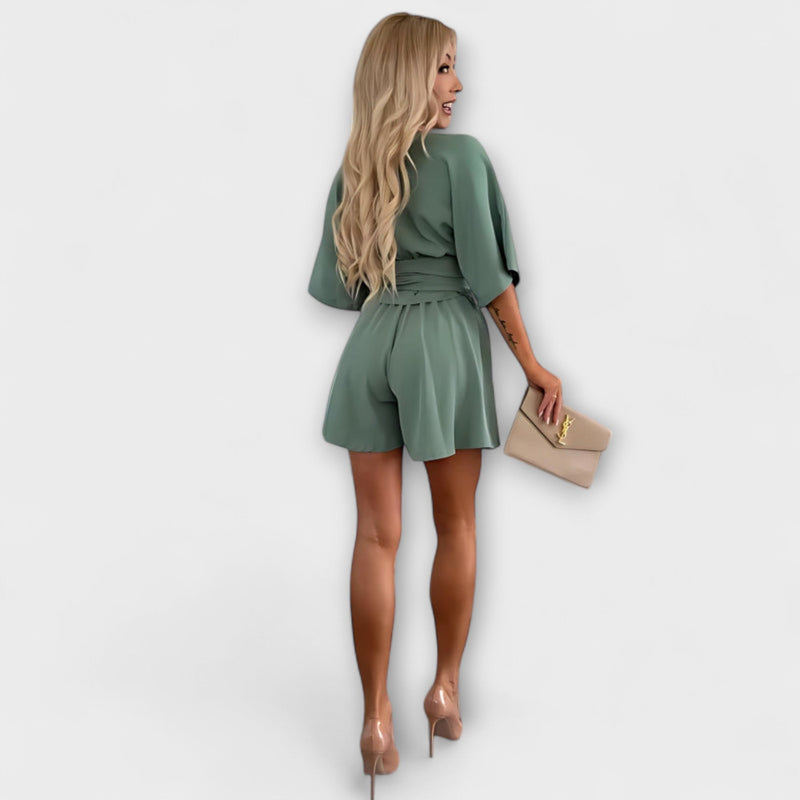 Mathilda - Elegante Mono Attillato