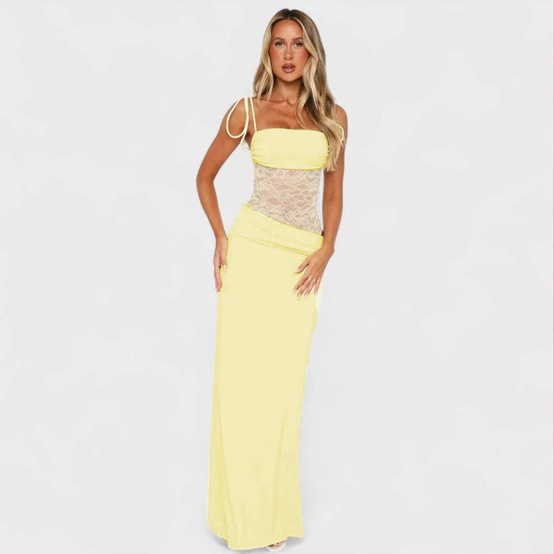 Hanne - Vestito Maxi