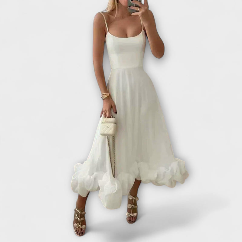 Lily - Vestito midi festivo