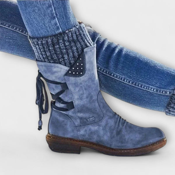 Scarpe ortopediche invernali