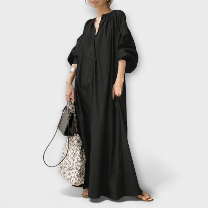 Gerhilde – Elegante vestito midi