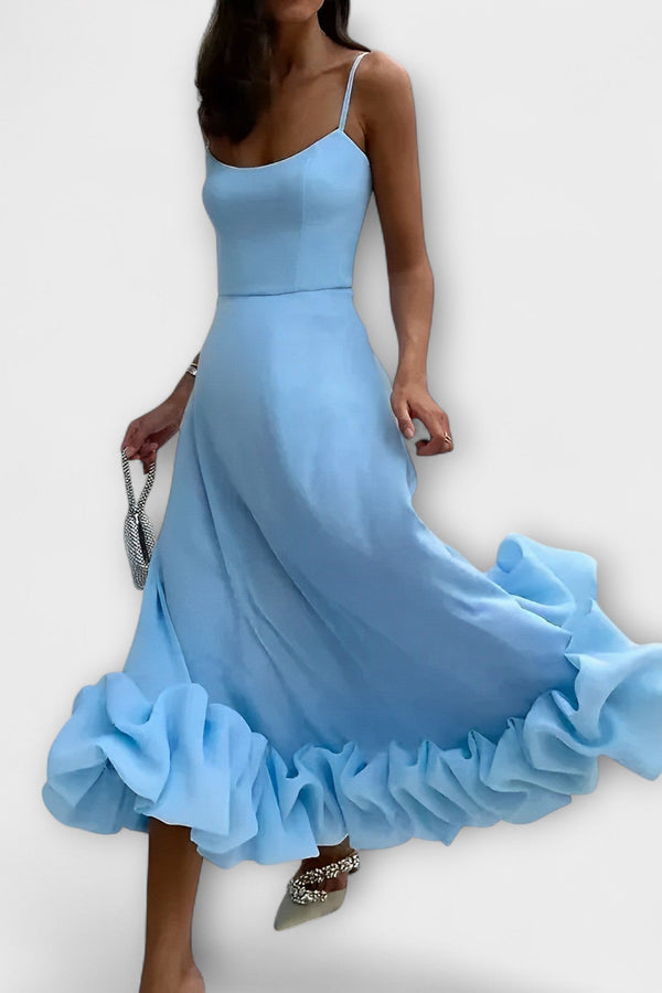 Lily - Vestito midi festivo
