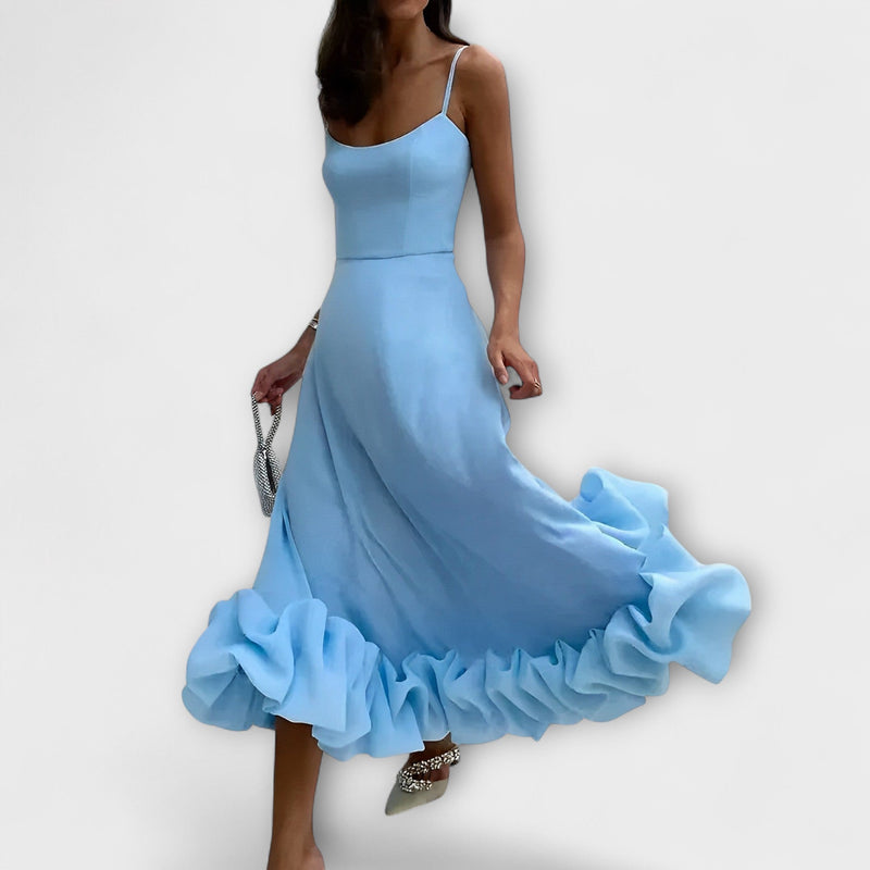 Lily - Vestito midi festivo