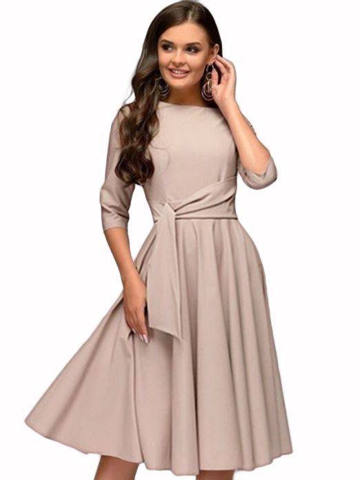 Elegante vestito tipo swing