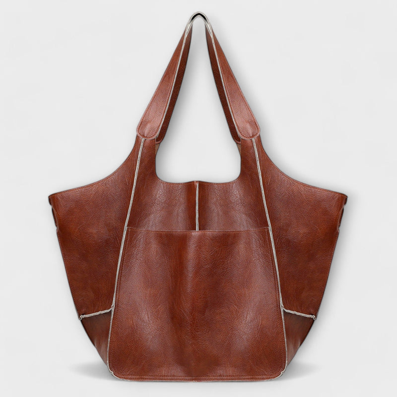 Lora. - Borsa da weekend oversize