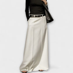 Emma - Gonna a linea H dallo stile urbano contemporaneo