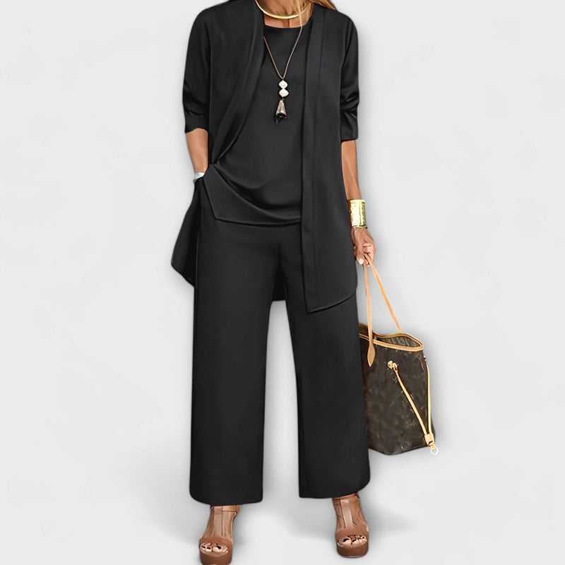 Lora - Completo Casual di Tre Pezzi