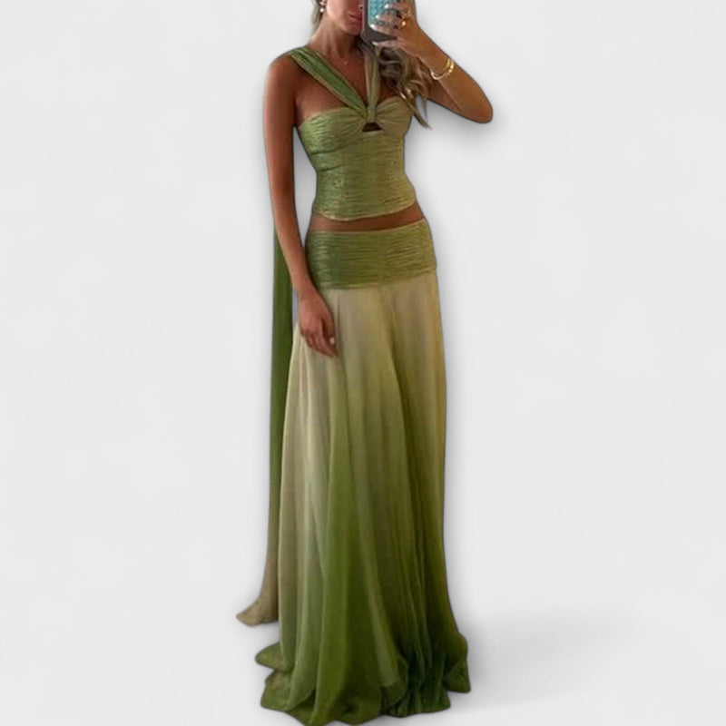 Piper - Elegante Completo di Due Pezzi