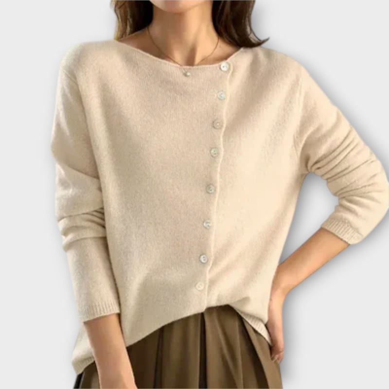 Paige - Cardigan Accogliente