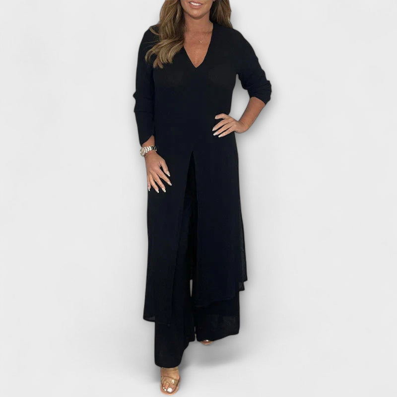 Set di 3 pezzi elegante per donna