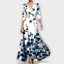 Alma - Elegante vestito di design Mouw per donne