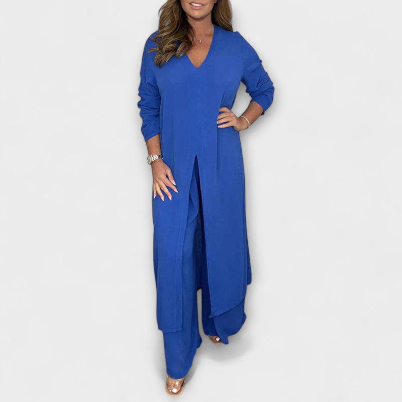 Set di 3 pezzi elegante per donna