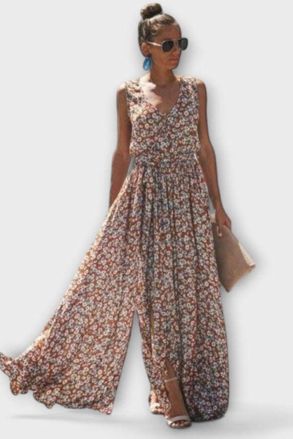 Serephina - Vestito Maxí Boho