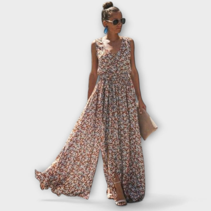 Serephina - Vestito Maxí Boho