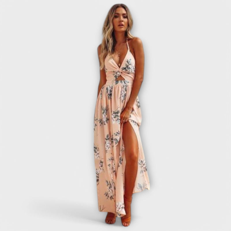 Epona - Vestito Maxí Boho