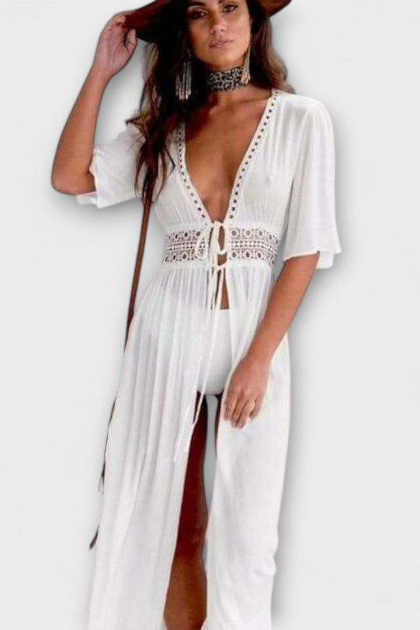 Louisa - Vestito Midi Boho