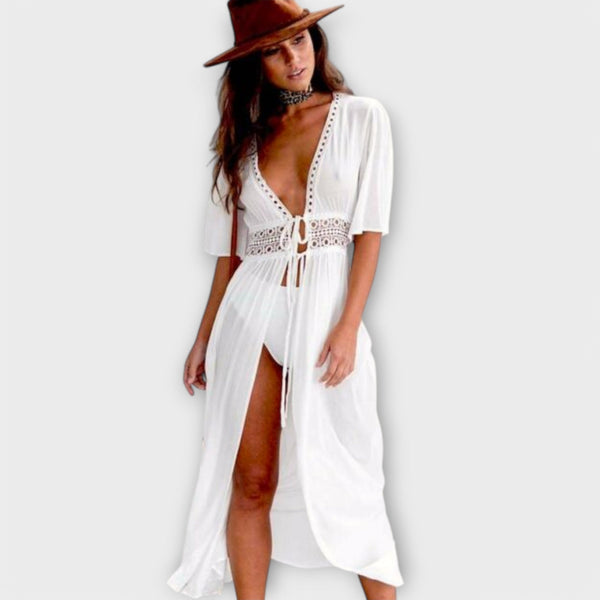 Louisa - Vestito Midi Boho