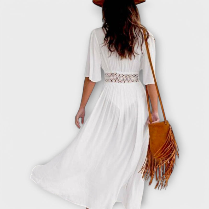 Louisa - Vestito Midi Boho