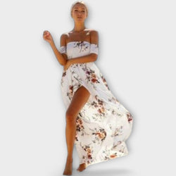 Verena - Vestito Midi Boho