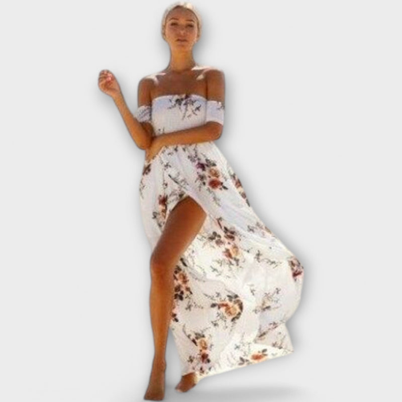 Verena - Vestito Midi Boho