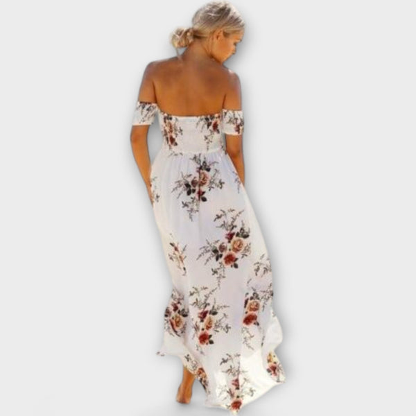 Verena - Vestito Midi Boho