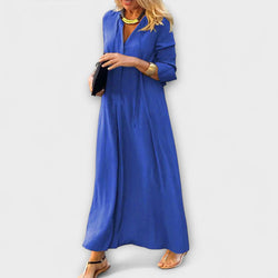 Hannalore - Vestito Maxi Comodo