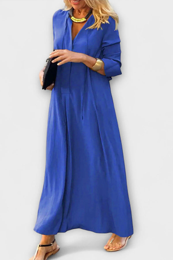 Hannalore - Vestito Maxi Comodo