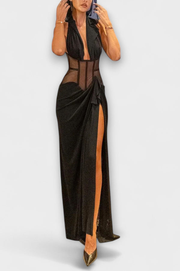 Storia - Elegante Maxikleid