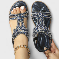 Rosalie - Sandali ortopedici stile Boho