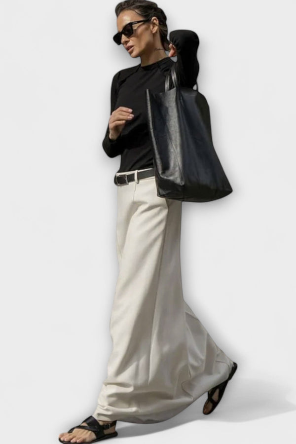 Emma - Gonna a linea H dallo stile urbano contemporaneo