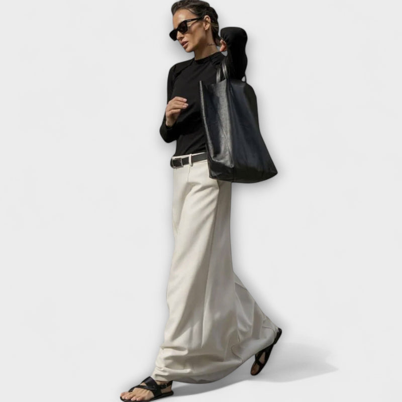 Emma - Gonna a linea H dallo stile urbano contemporaneo