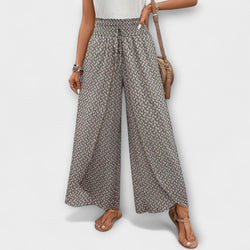 Chiara - Pantaloni Palazzo Chic