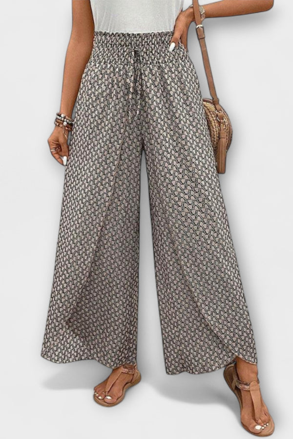 Chiara - Pantaloni Palazzo Chic