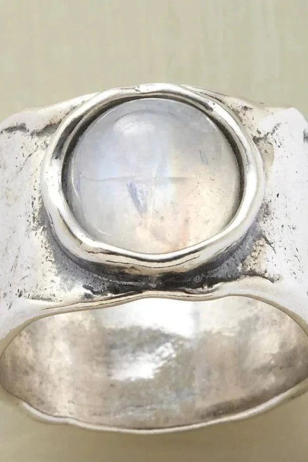 Anello Antico con Pietra