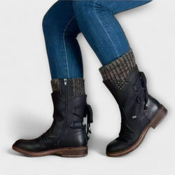 Scarpe ortopediche invernali