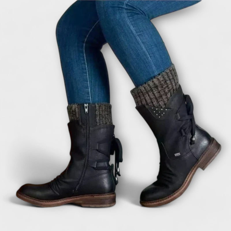 Scarpe ortopediche invernali