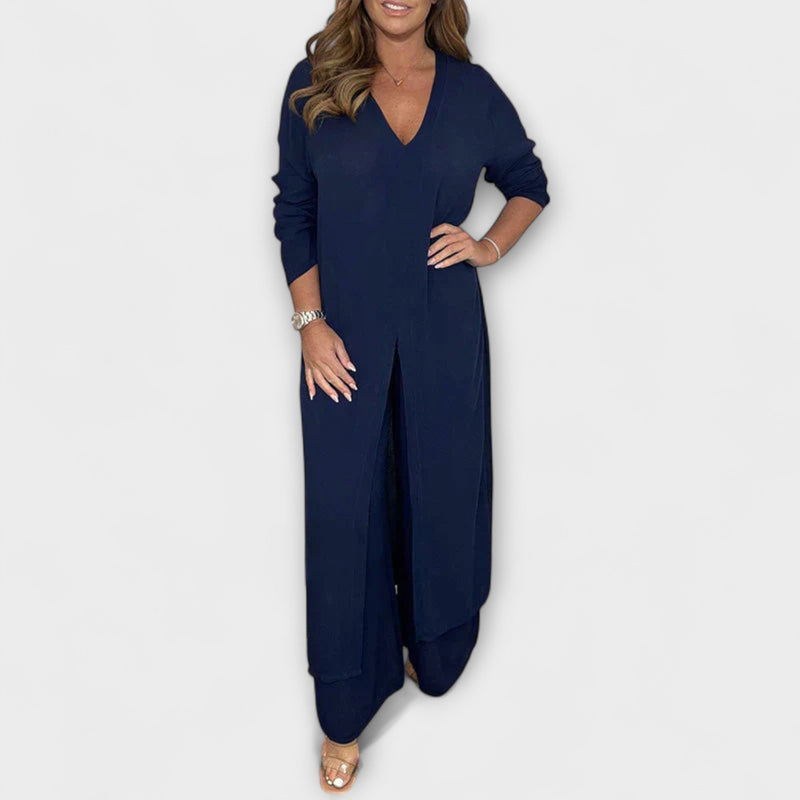Set di 3 pezzi elegante per donna
