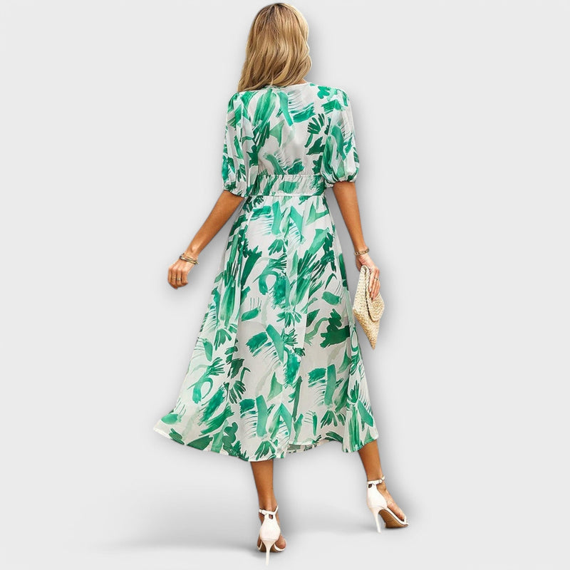 Mathilda - Vestito midi elegante