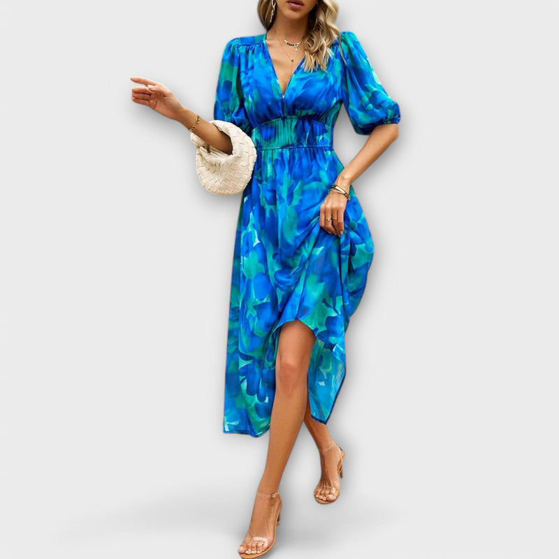 Mathilda - Vestito midi elegante