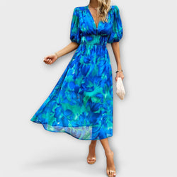 Mathilda - Vestito midi elegante
