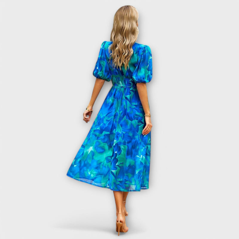 Mathilda - Vestito midi elegante
