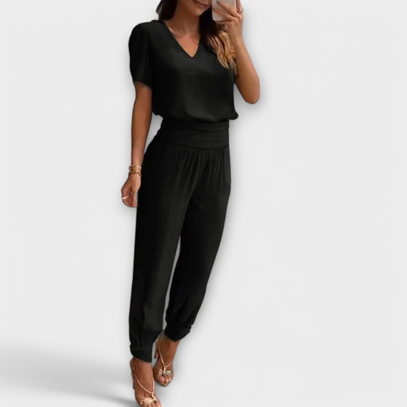 Irmelin – Completo Elegante con Top e Pantaloni
