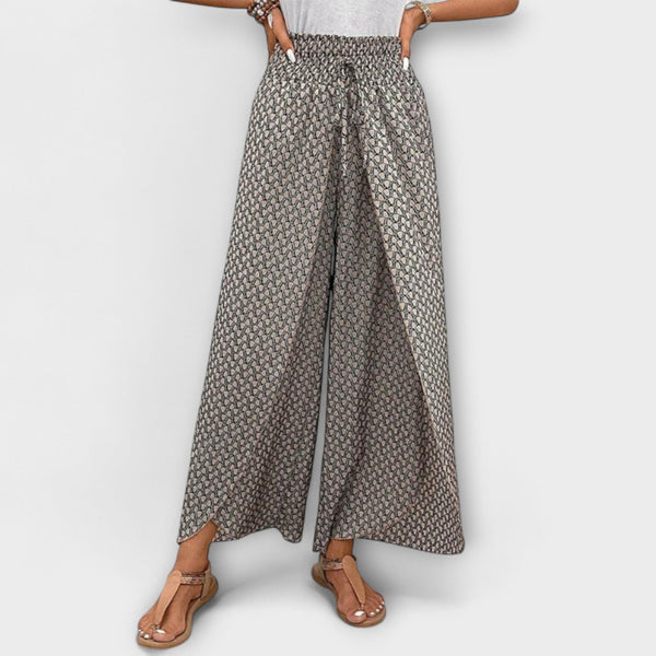 Chiara - Pantaloni Palazzo Chic