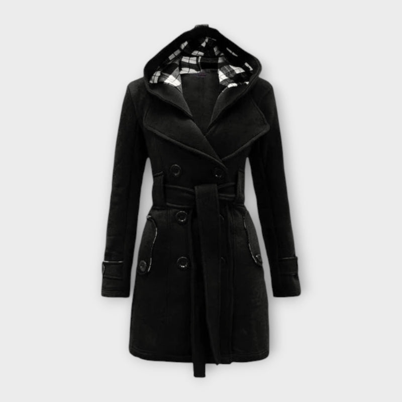 Evelyn - Cappotto Invernale Caldo.