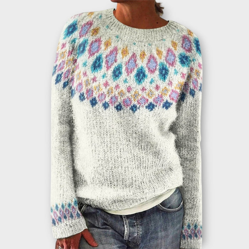 Devyn - Maglione casual e accogliente
