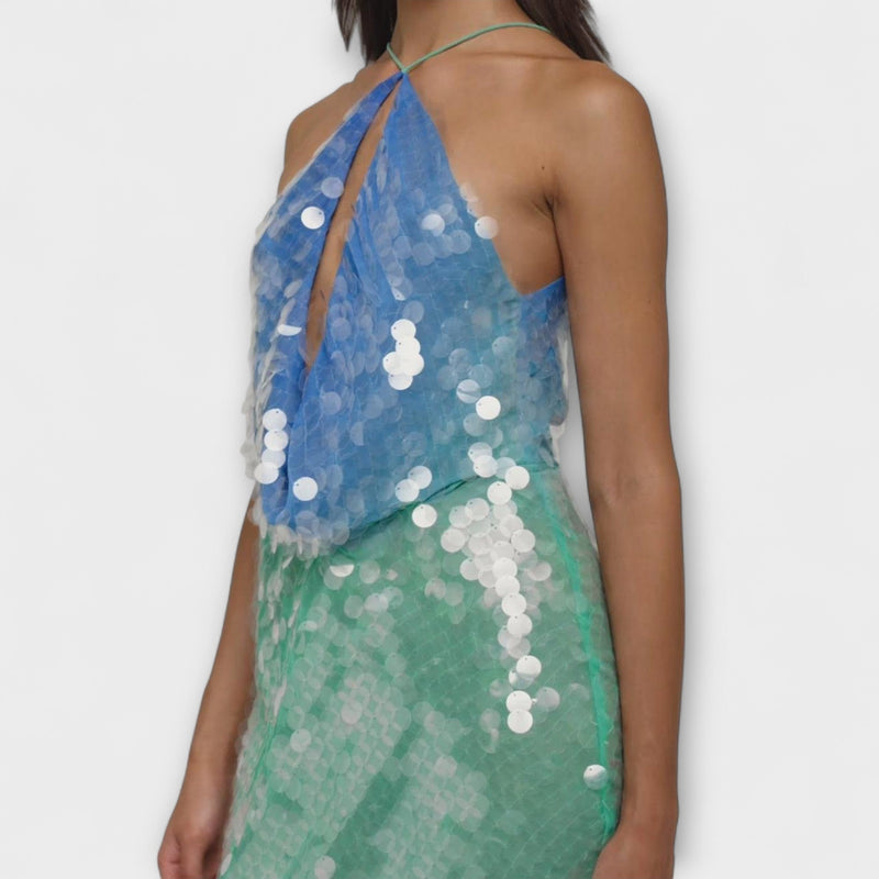 Megan - Vestito Mini di Molly