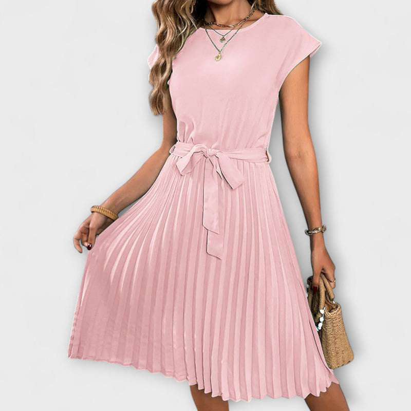 Elegante vestito midi