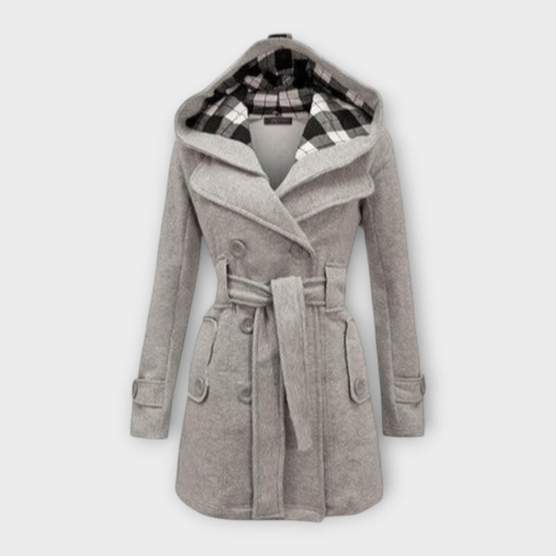 Evelyn - Cappotto Invernale Caldo.